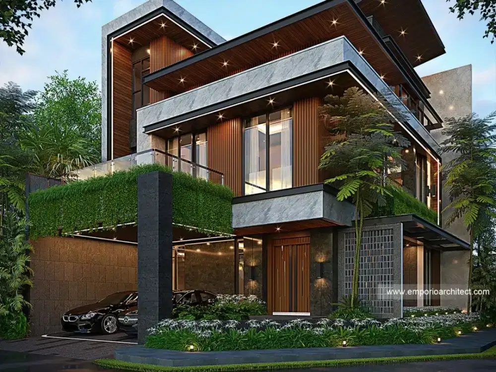 Dijual Rumah Estetik di Depok hanya 10 menit ke tol Cimanggis