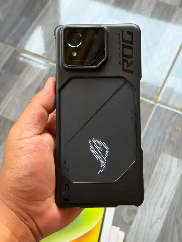 Rog 8pro 16 512 resmi