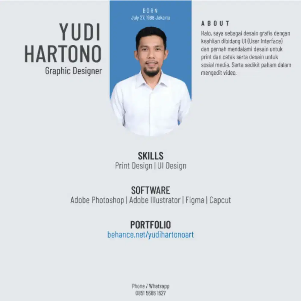 Mencari Loker Graphic Designer