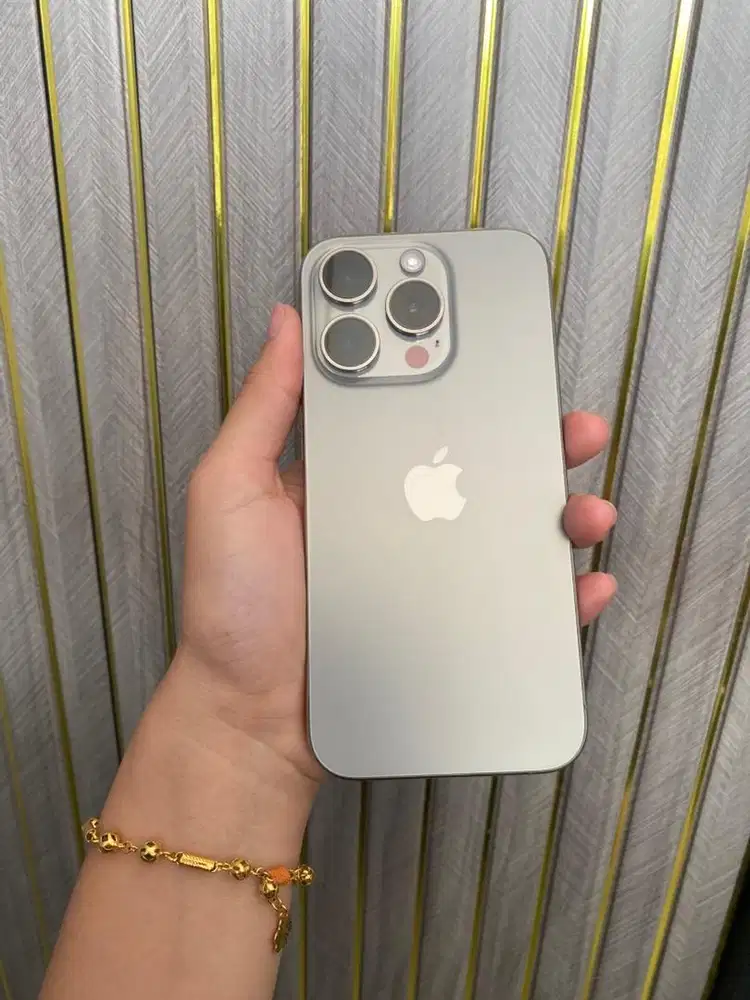IPHONE 15 PRO 128GB IBOX