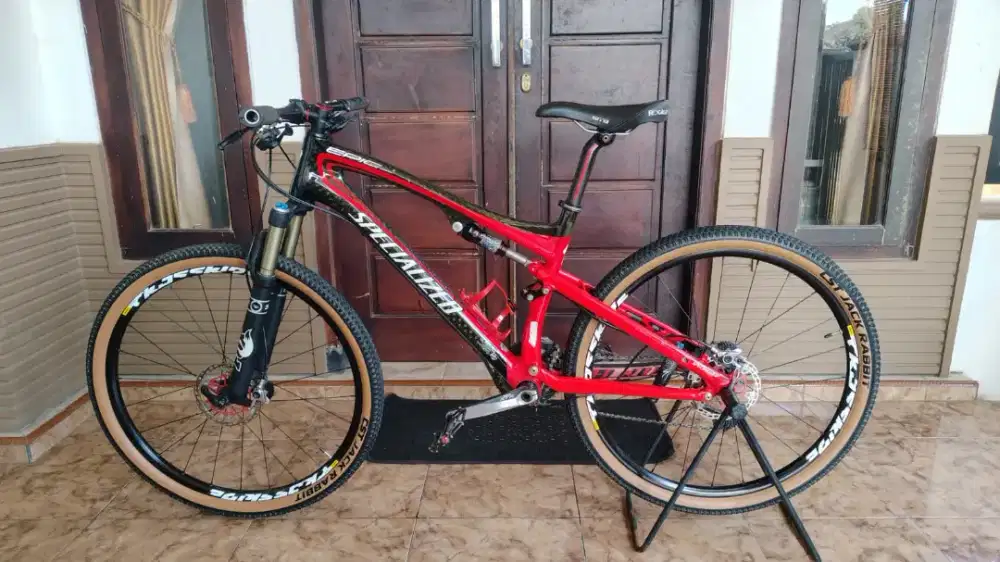 mtb specialized epic carbon fact 9m
