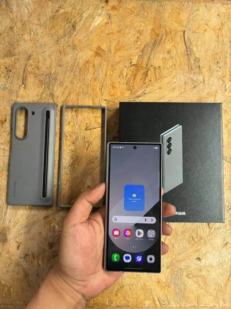 Samsung Galaxy Z Fold 6 12/512gb SEIN