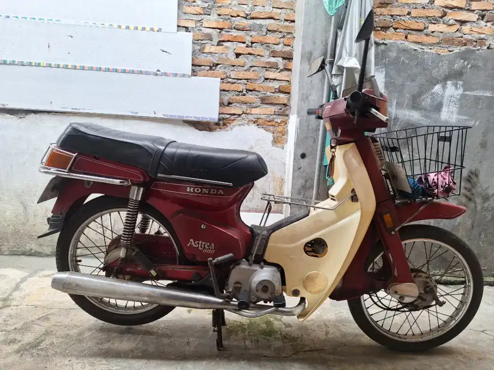 Astrea 800 original pabrikan