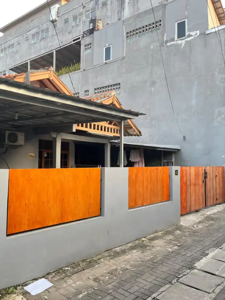 Hunian Nyaman Dijual