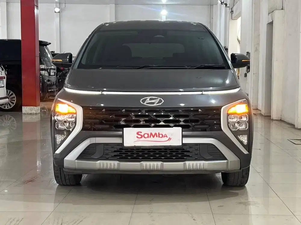( TDP 13JT ) HYUNDAI STARGAZER PRIME MATIC 2023..PAJAK OKTOBER 2027