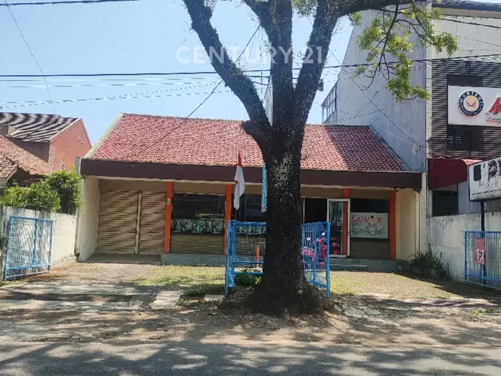 Ruang Usaha Lokasi Strategis Di Lodaya Kota Bandung