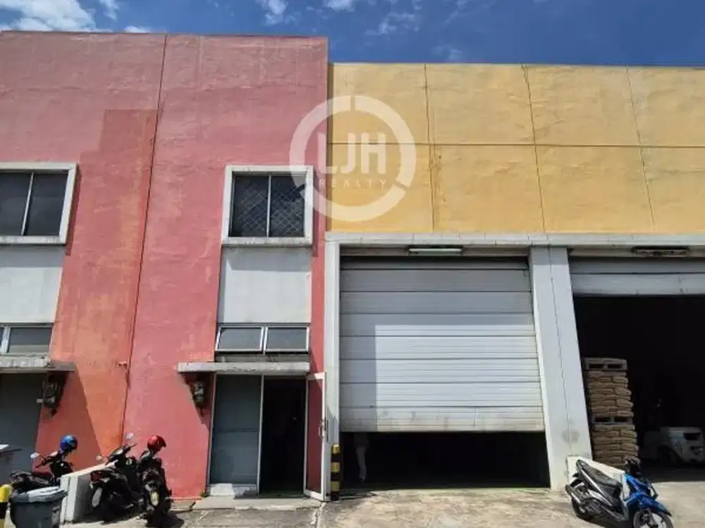 Disewakan Gudang di Green Sedayu Bizpark Cakung Jakarta Timur Lokasi Strategis