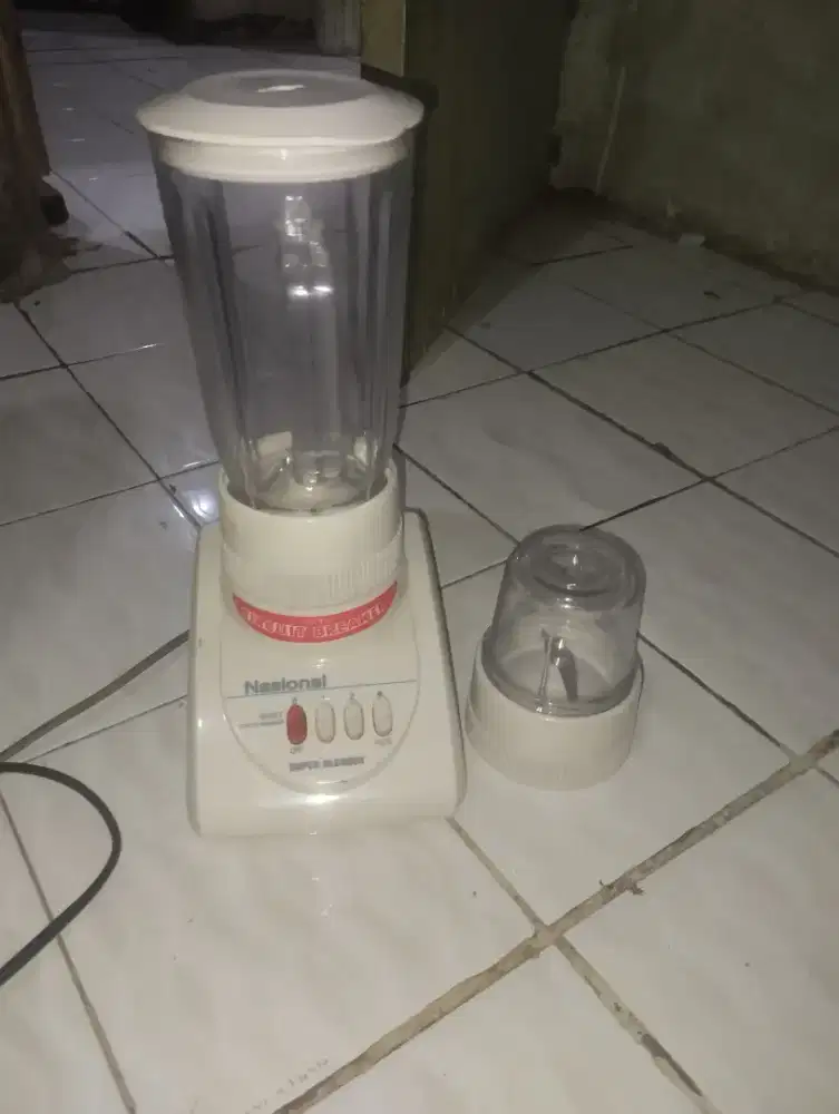 belender nasional