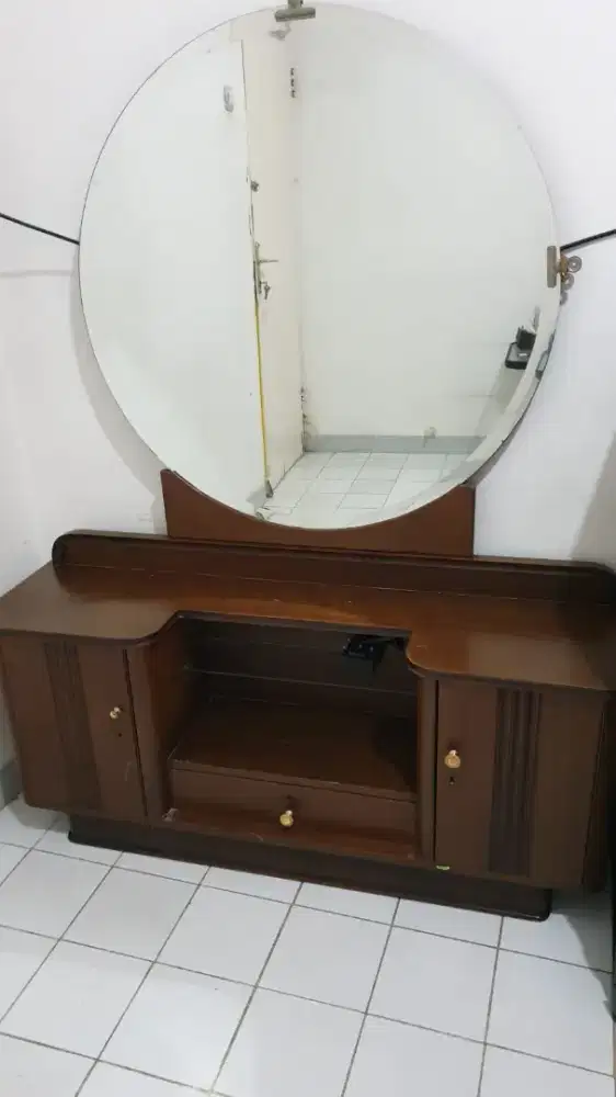 JUAL AJA MULUS, BUFET JATI ASLI