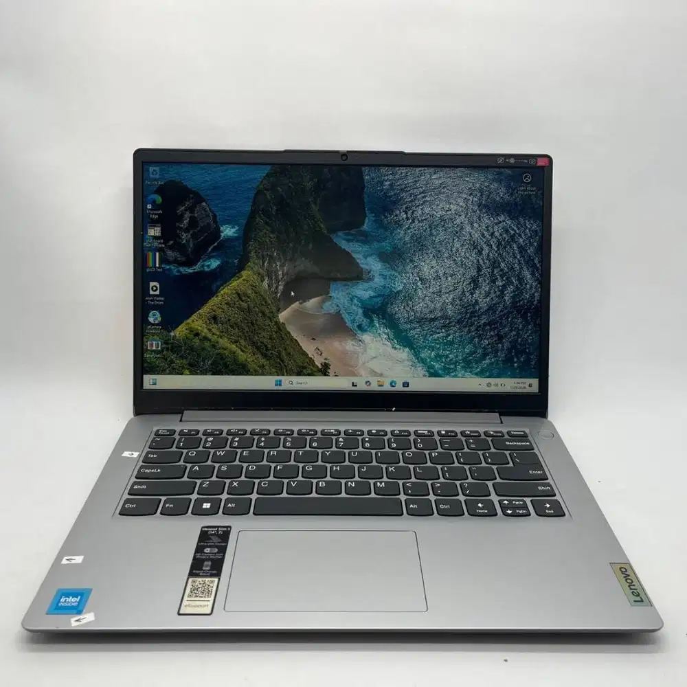 Lenovo IdeaPad Slim N4020– Laptop Ringan, Praktis & Super Hemat!