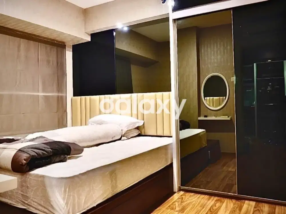 SEWA APARTEMEN EDUCITY BAGUS 2BR