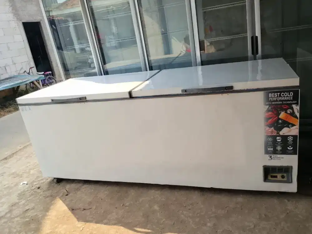 Freezer box merk Gea