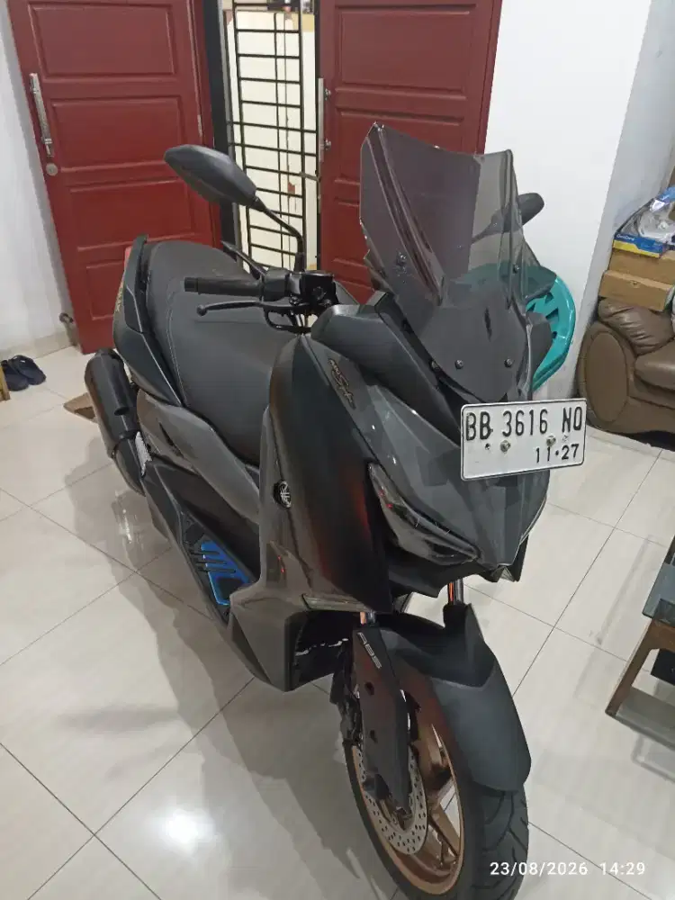 Yamaha xmax 2022 ABS