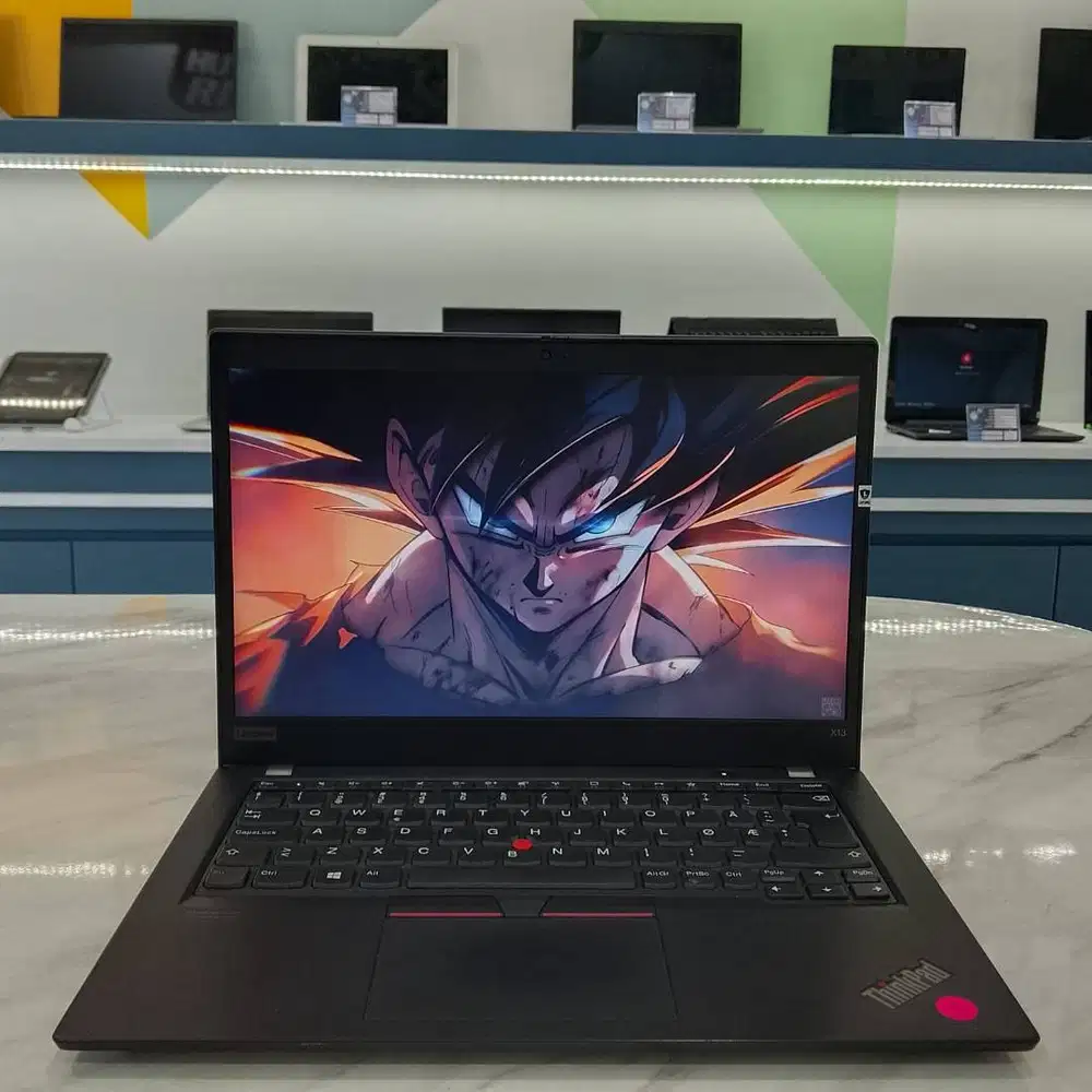 [L75] Laptop LENOVO |8GB|256GB| Cocok untuk pelajar