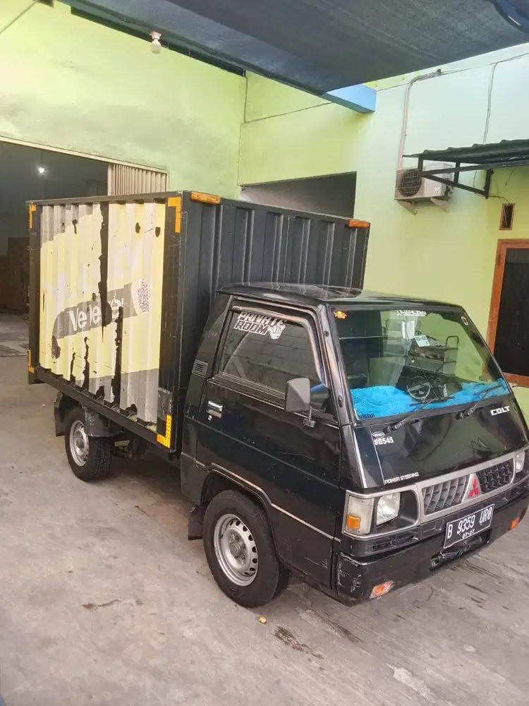 L300 2015 KM MASIH RENDAH DI BAWAH 110 K