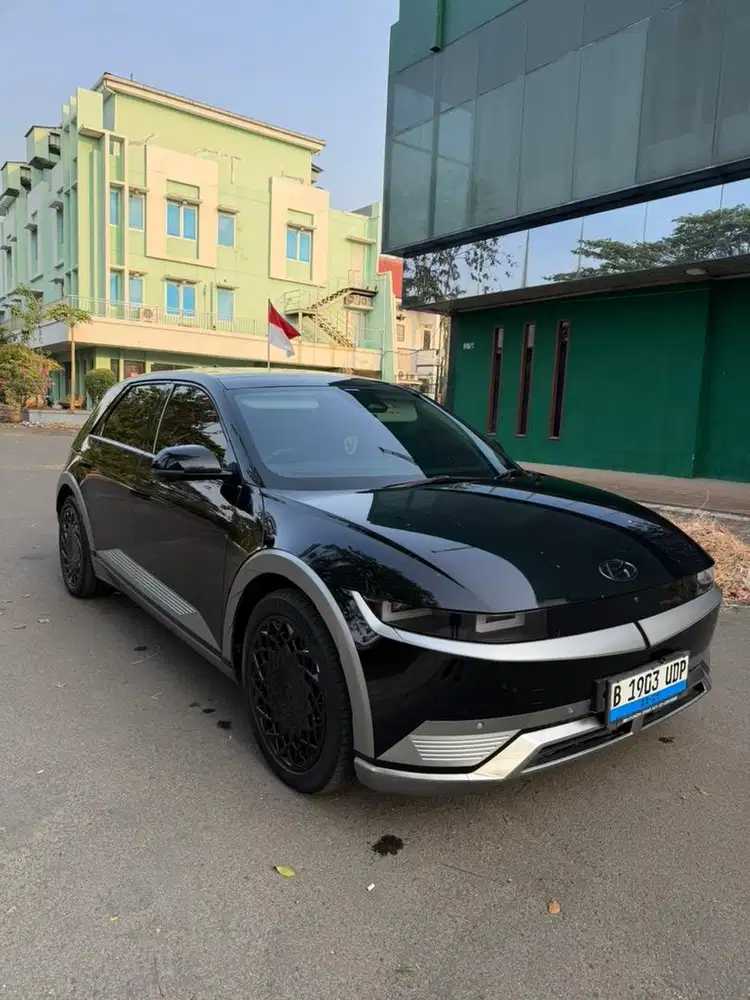 Hyundai Ioniq 5 2023 Pemakaian 2024