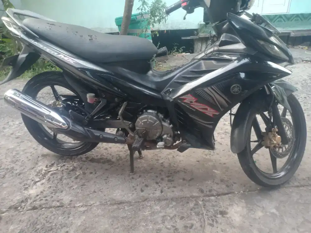Di jual jupiter mx pakai kopling surat lengkap