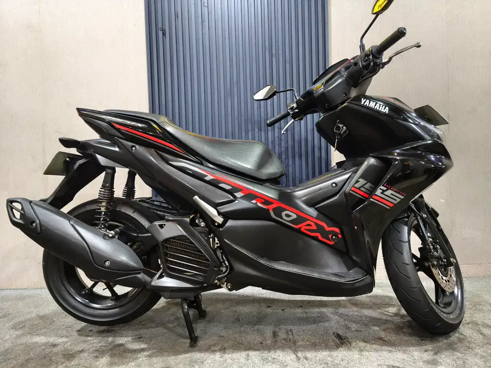 Aerox 155 VVA 2022 istimewa mulus terawat siap pakai...