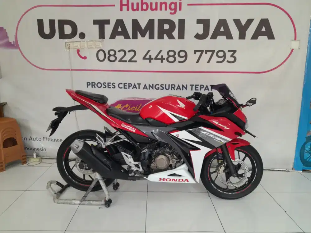 READY HONDA CBR 150 R LED 2016