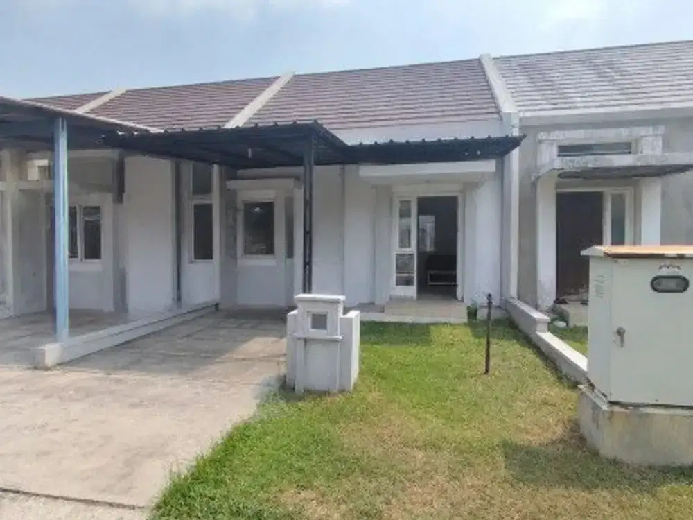 DIJUAL SUPER MURAH RUMAH 1 LANTAI RENOV DI SUVARNA SUTERA TANGERANG 1KA0003B