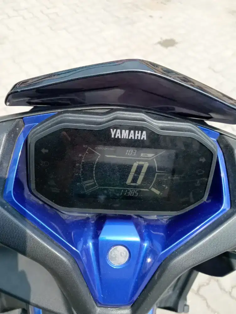 Dijual Cash Kredit Yamaha Aerox 155 Tahun 2025