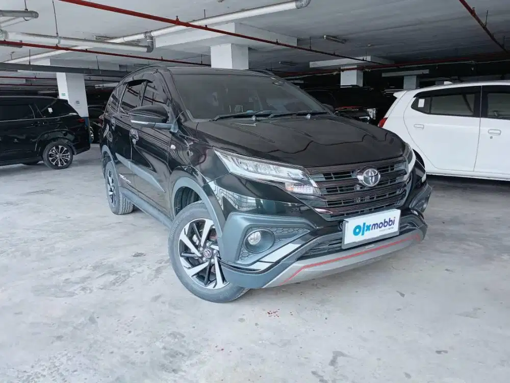 Toyota Rush 1.5 TRD Sportivo 7 Bensin AT 2020 (ABP)