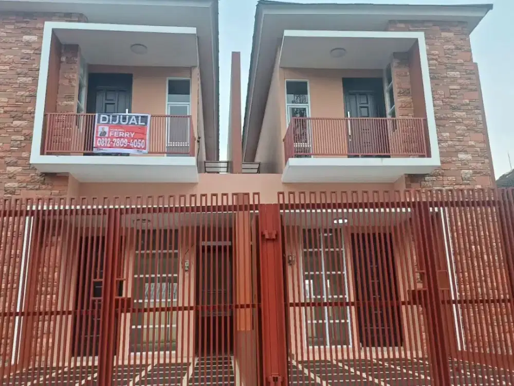 SEWA RUMAH BARU JALAN BASUKI RAHMAT SEBERANG BLPT PALEMBANG
