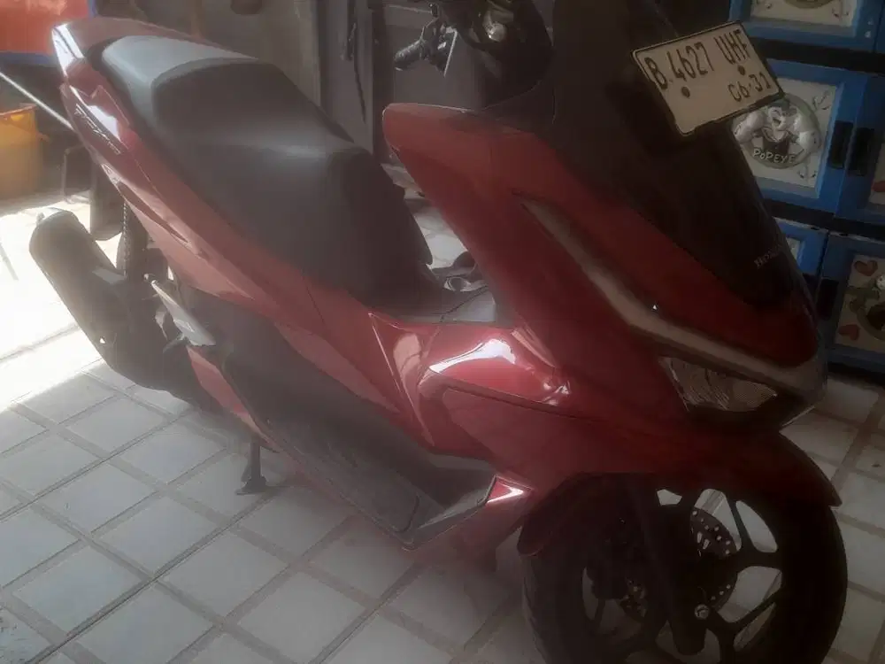 DIJUAL CEPAT PCX 2026 MULUS BARU 3 BULAN BELI