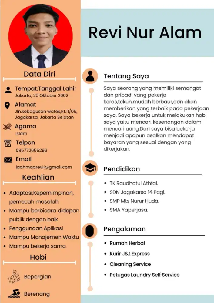 INFO LOWONGAN KERJA