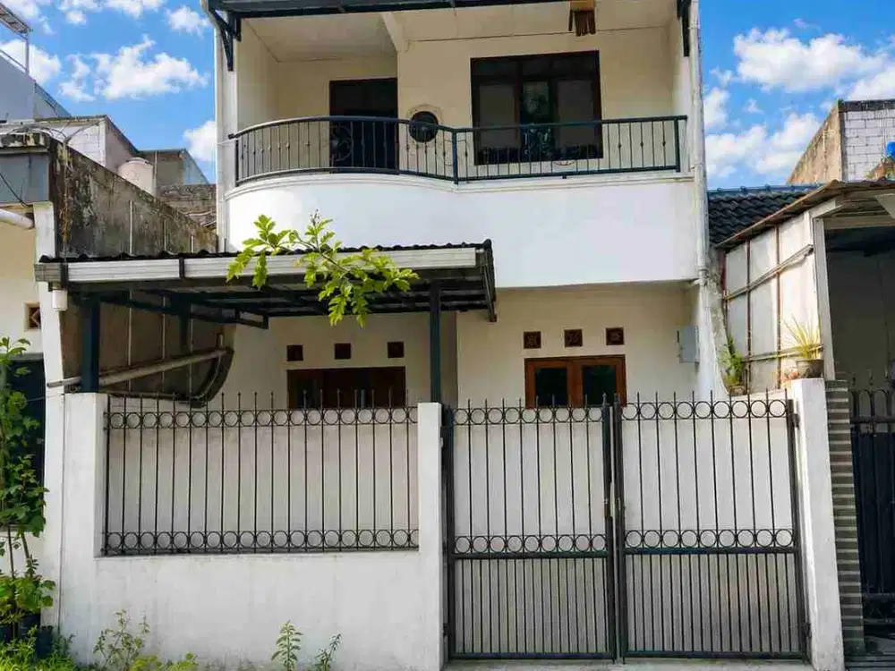 rumah 2 lantai griya bandung asri ciganitri dekat telkom University buahbatu