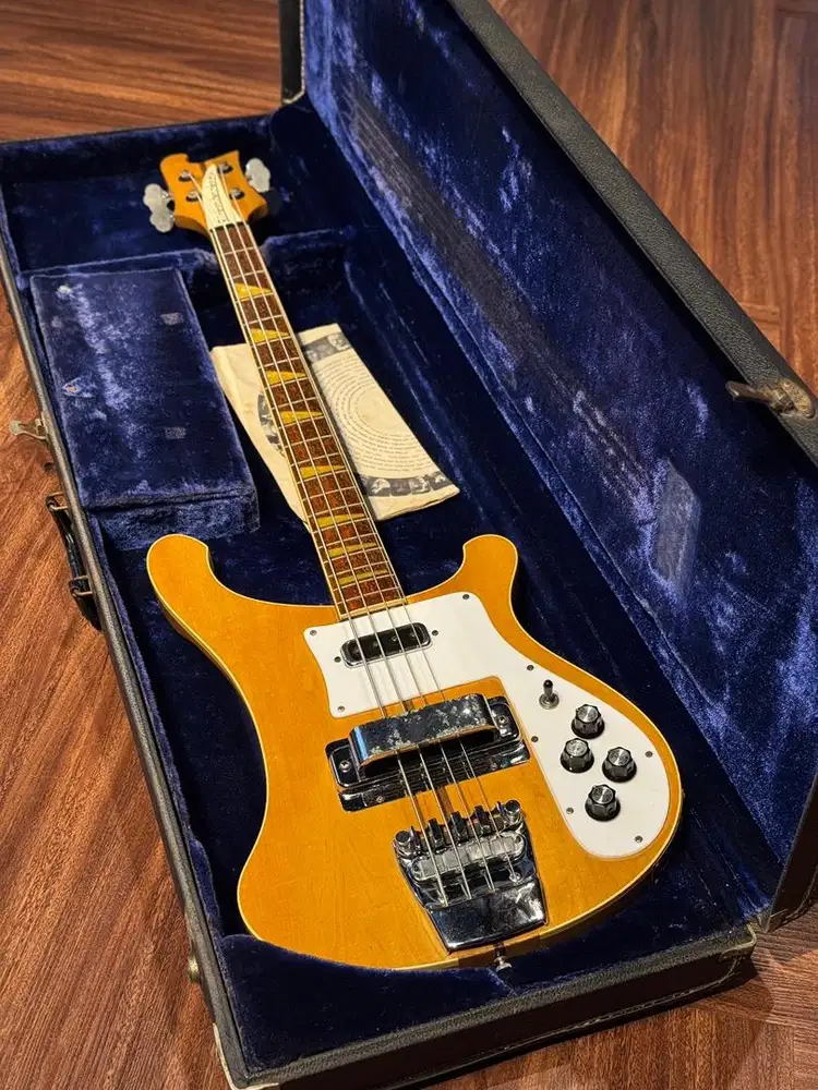 RICKENBACKER 4001 TAHUN 1977