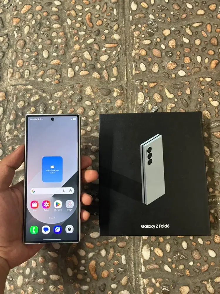 Samsung Galaxy Z Fold 6 12/512gb SEIN