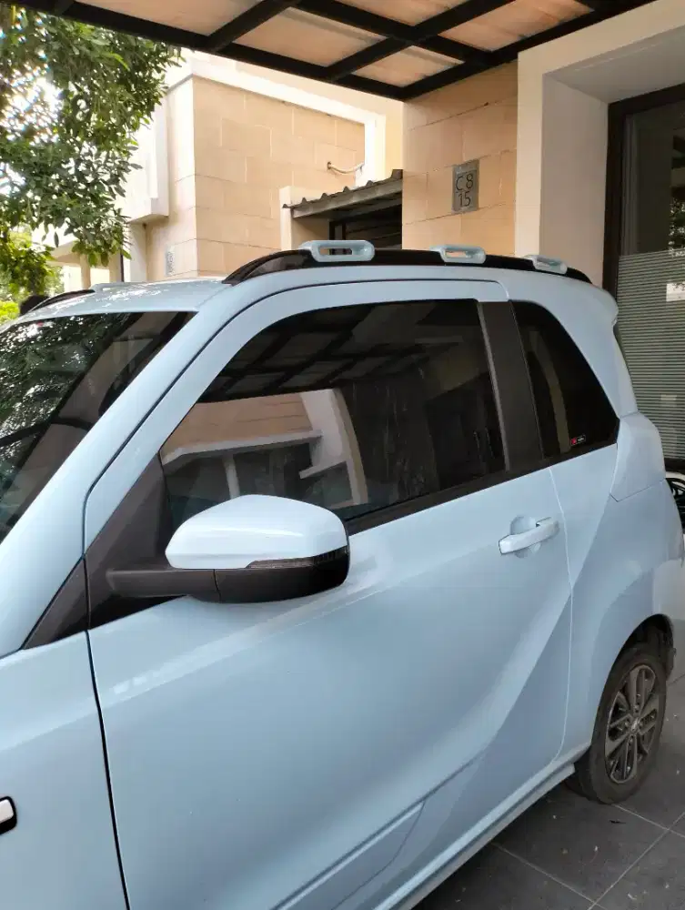 Tempat pemasangan  kaca film mobil bisa di panggil