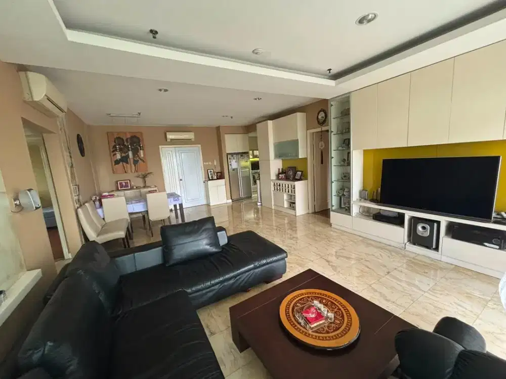 DIJUAL CONDOMINIUM APT KINTAMANI PRAPANCA RAYA JAKARTA SELATAN