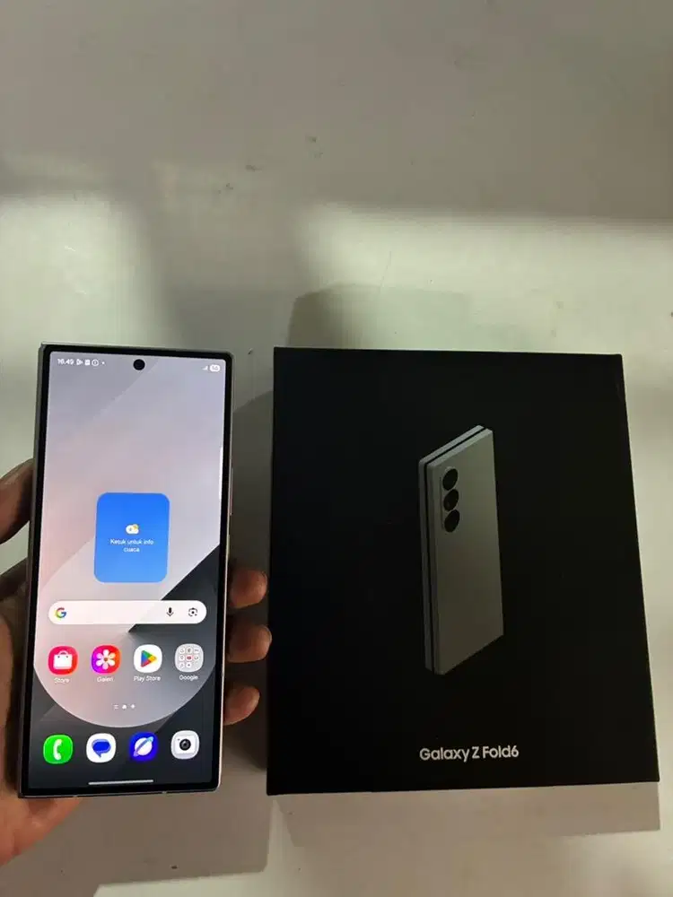Samsung Galaxy Z Fold 12/512gb SEIN