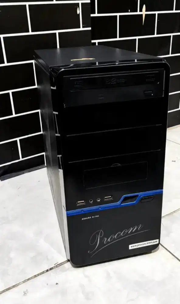 Cpu core i3 ram 8gb
