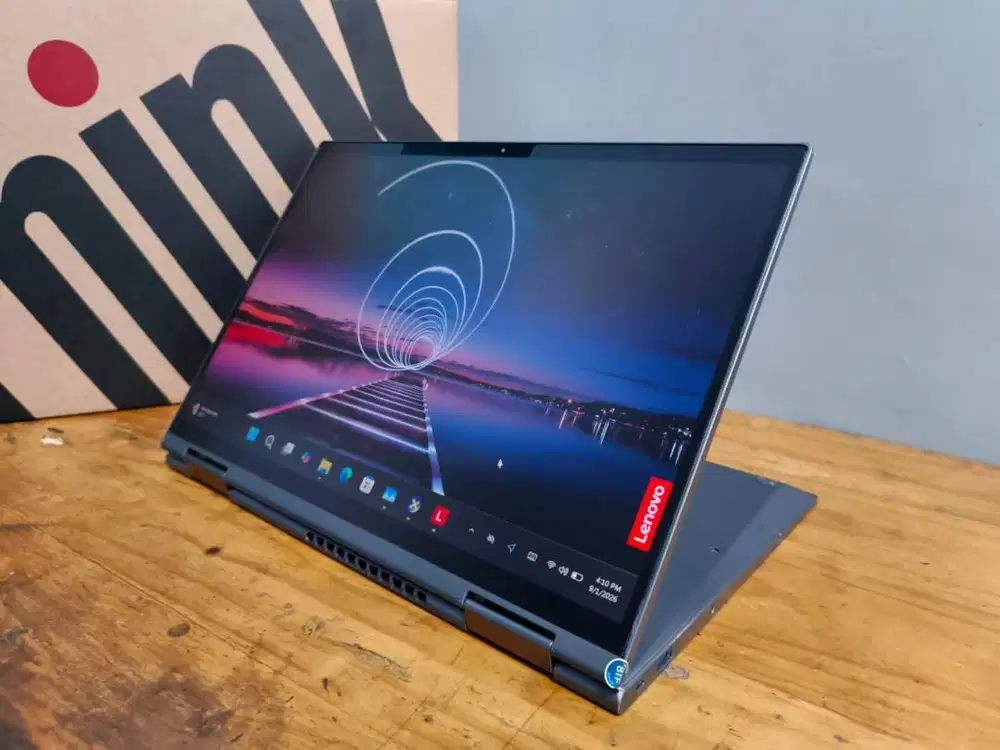 Thinkpad X1 Yoga i7-1185G7 RAM 16GB SSD 256GB 4K Touchscreen x360