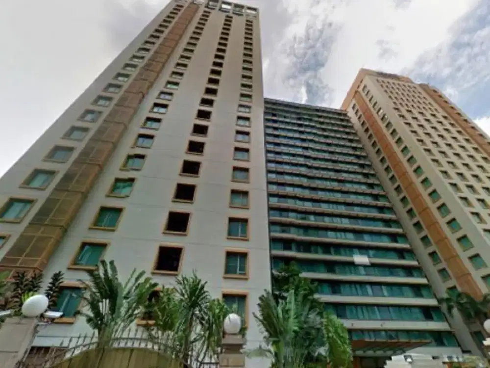 Dijual cepat apartemen mewah