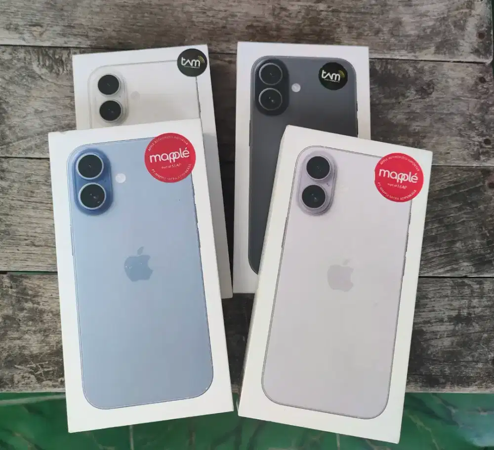 Iphone 17 256 garansi resmi
