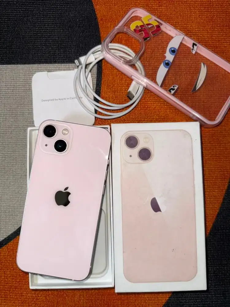 Iphone 13 128gb Pink
