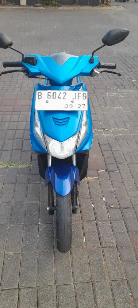 Beat 2009 surat kumplit