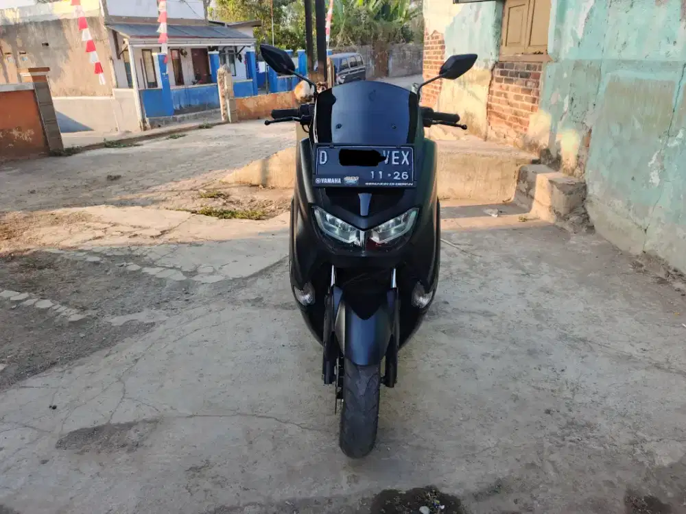 Nmax new 2021 Pribadi