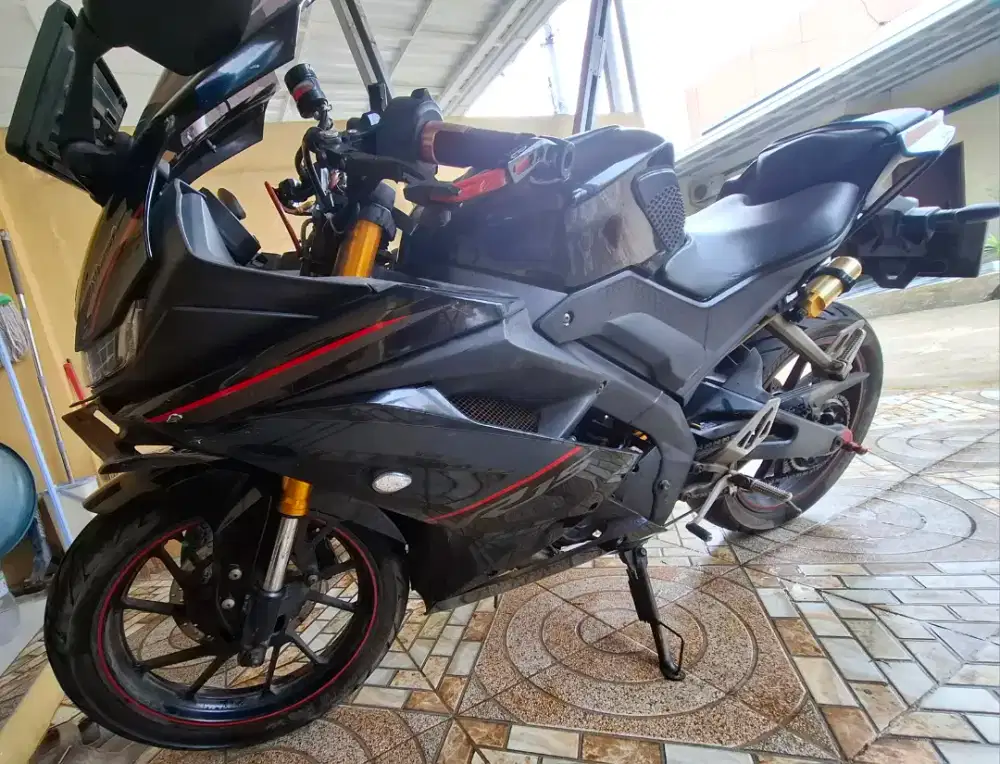 R15 V3 2018 Harga Nego