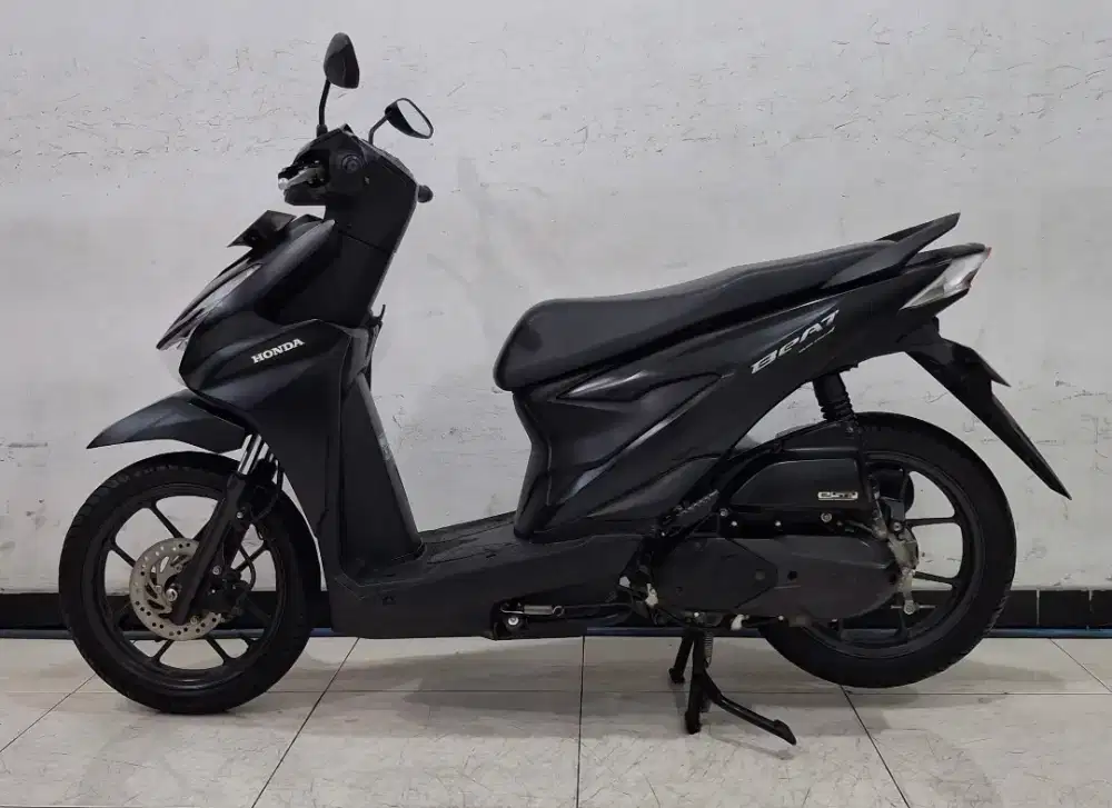 All New Beat Dealuxe Tahun 2024
