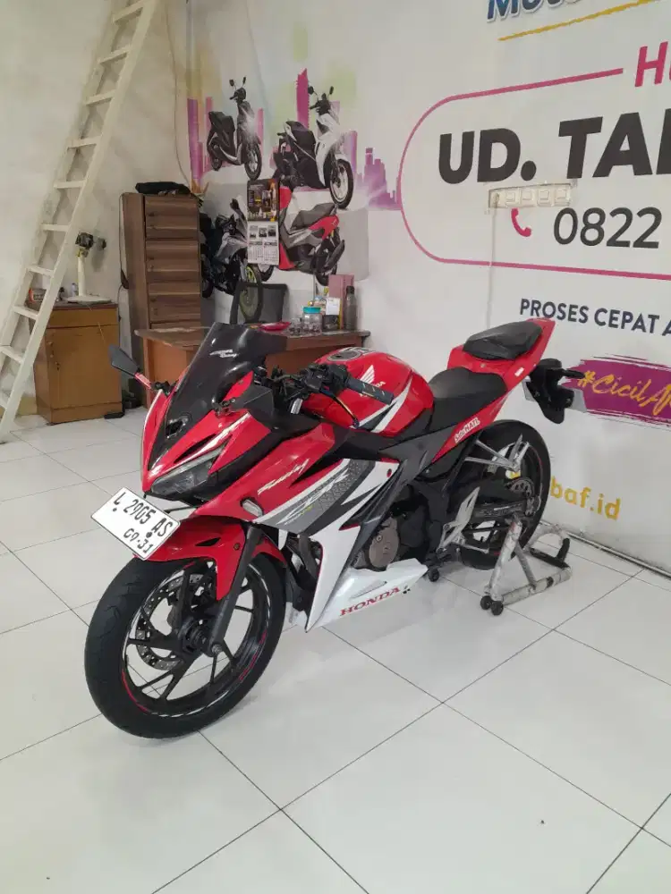 GERCEP HONDA CBR 150 R LED 2016