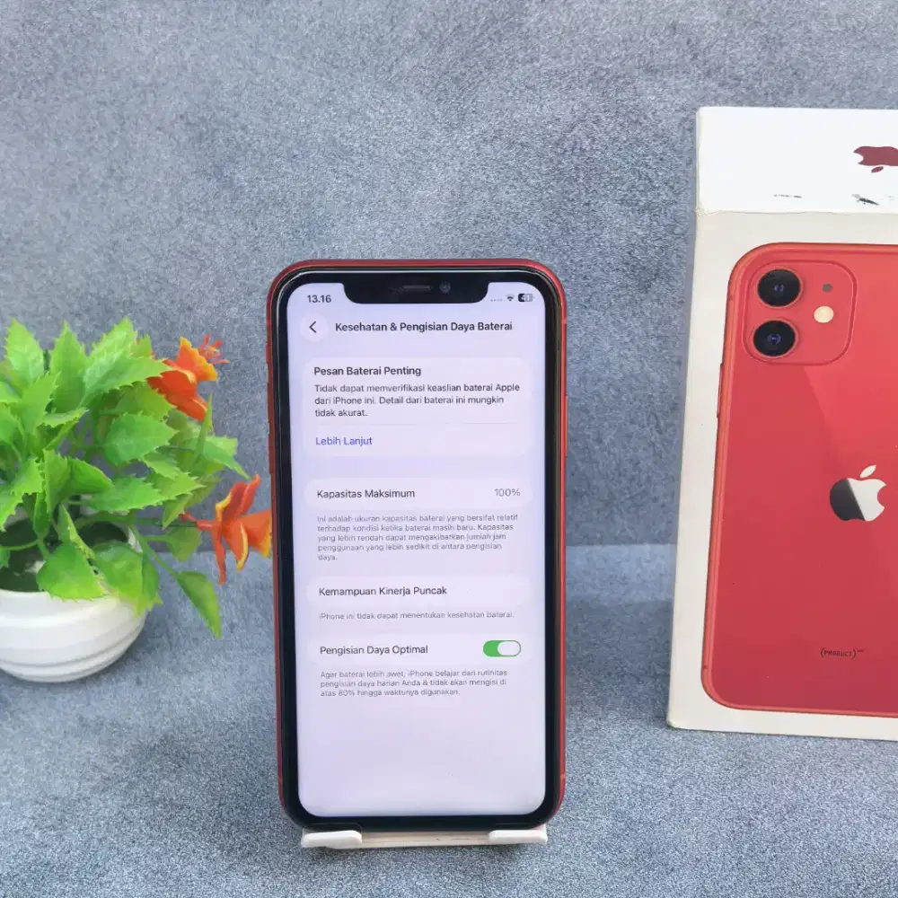 IP 11 256 IMEI register permanent