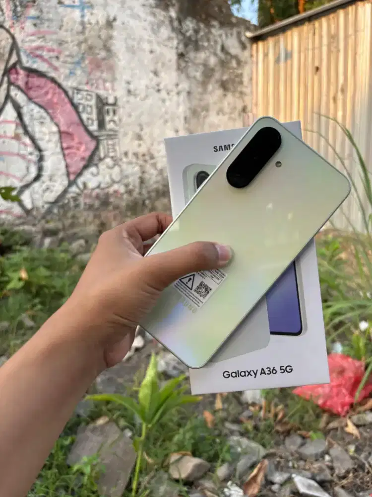 Samsung Galaxy A36