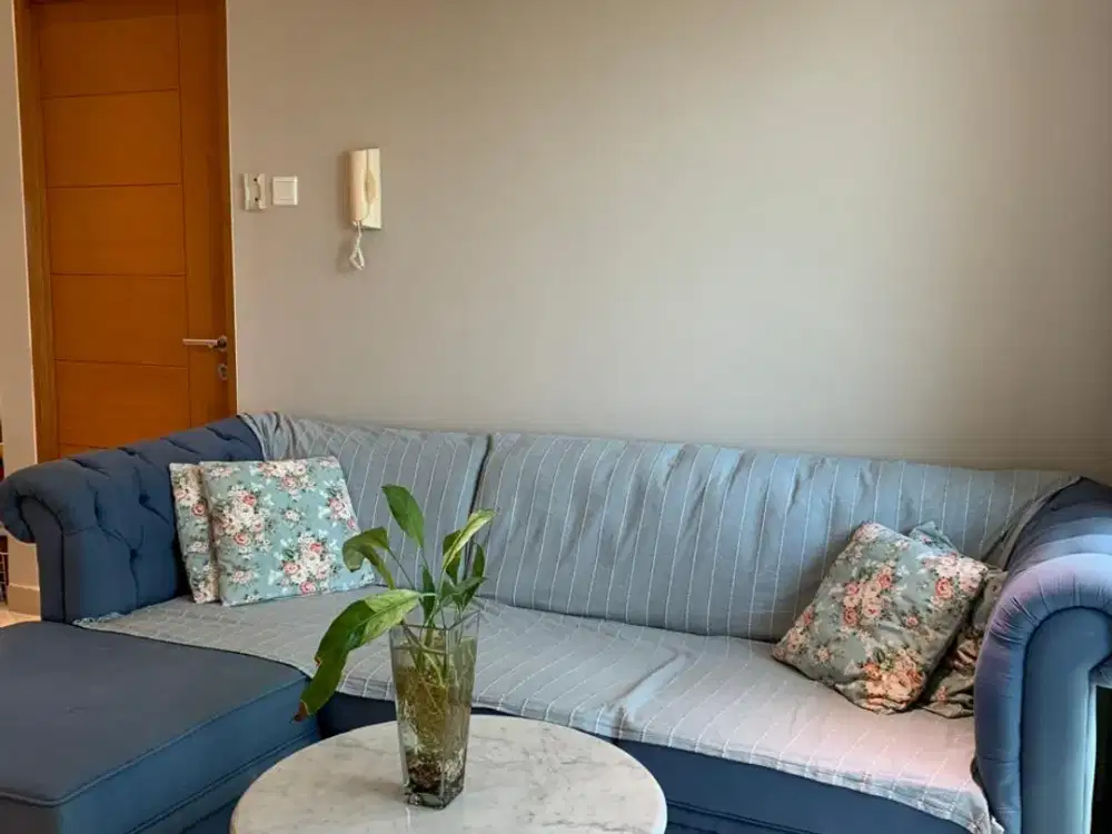 Dijual - Apartemen Hampton's Park. Close To MRT & International School