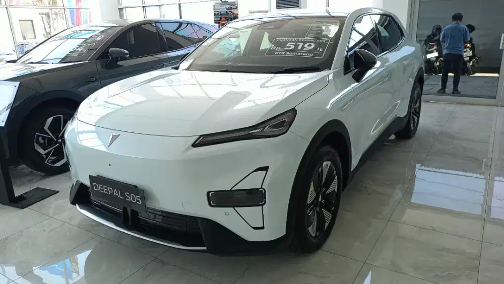 Changan Deepal S05