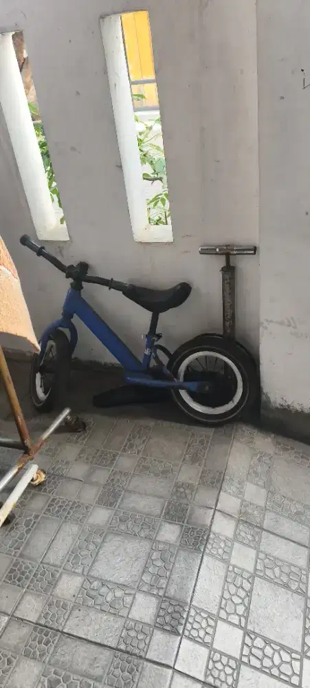 Sepeda anak balance bike